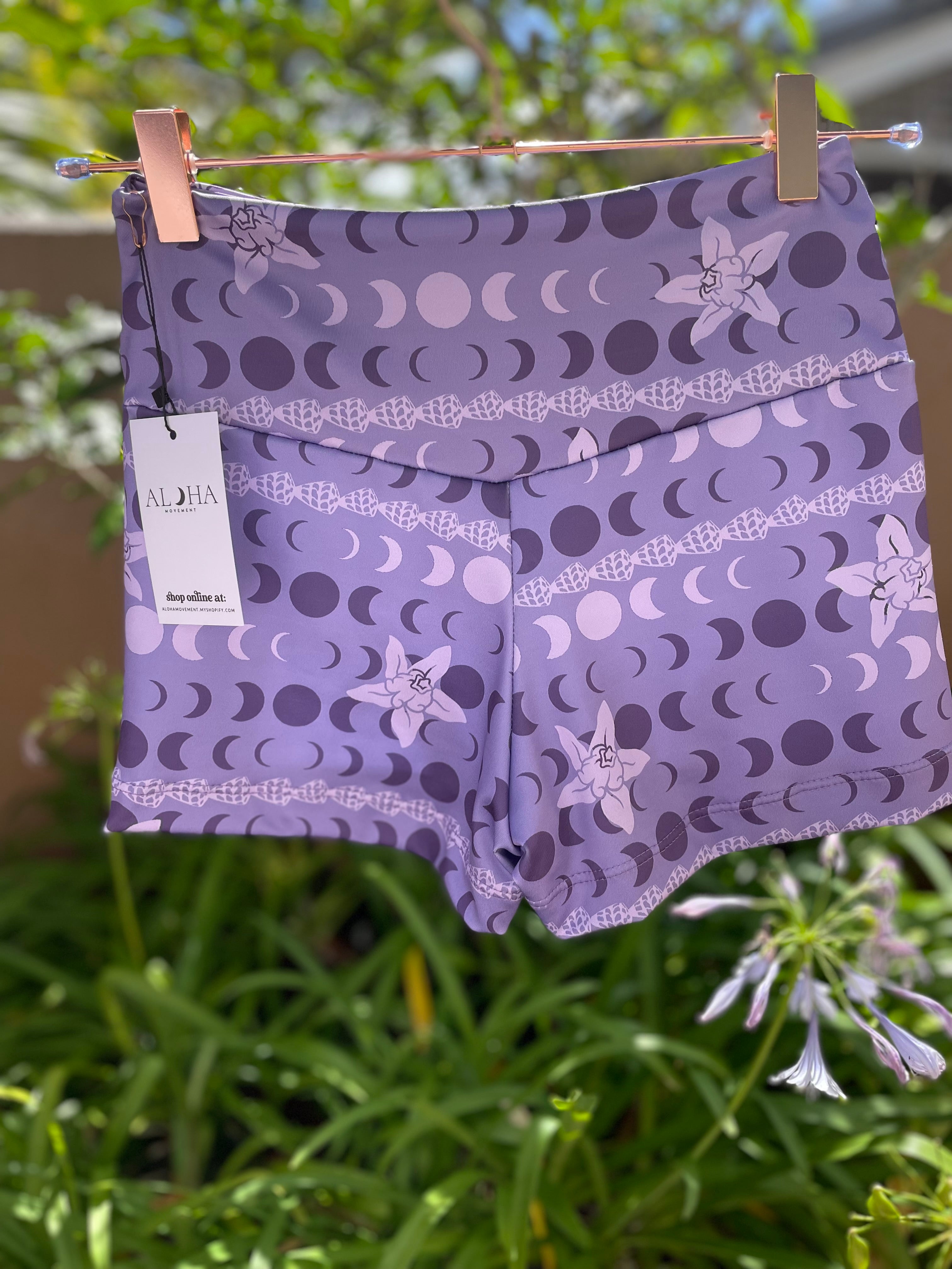 Mahina shorts