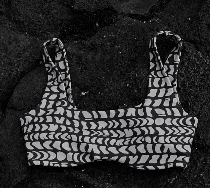 MAHINA SHELL Bra