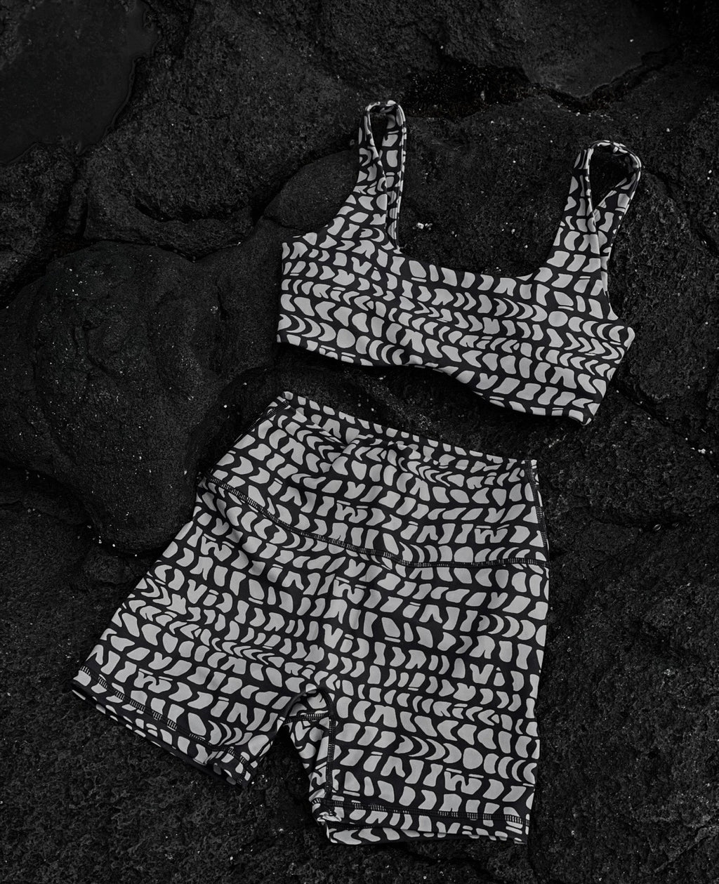 MAHINA SHELL Bra