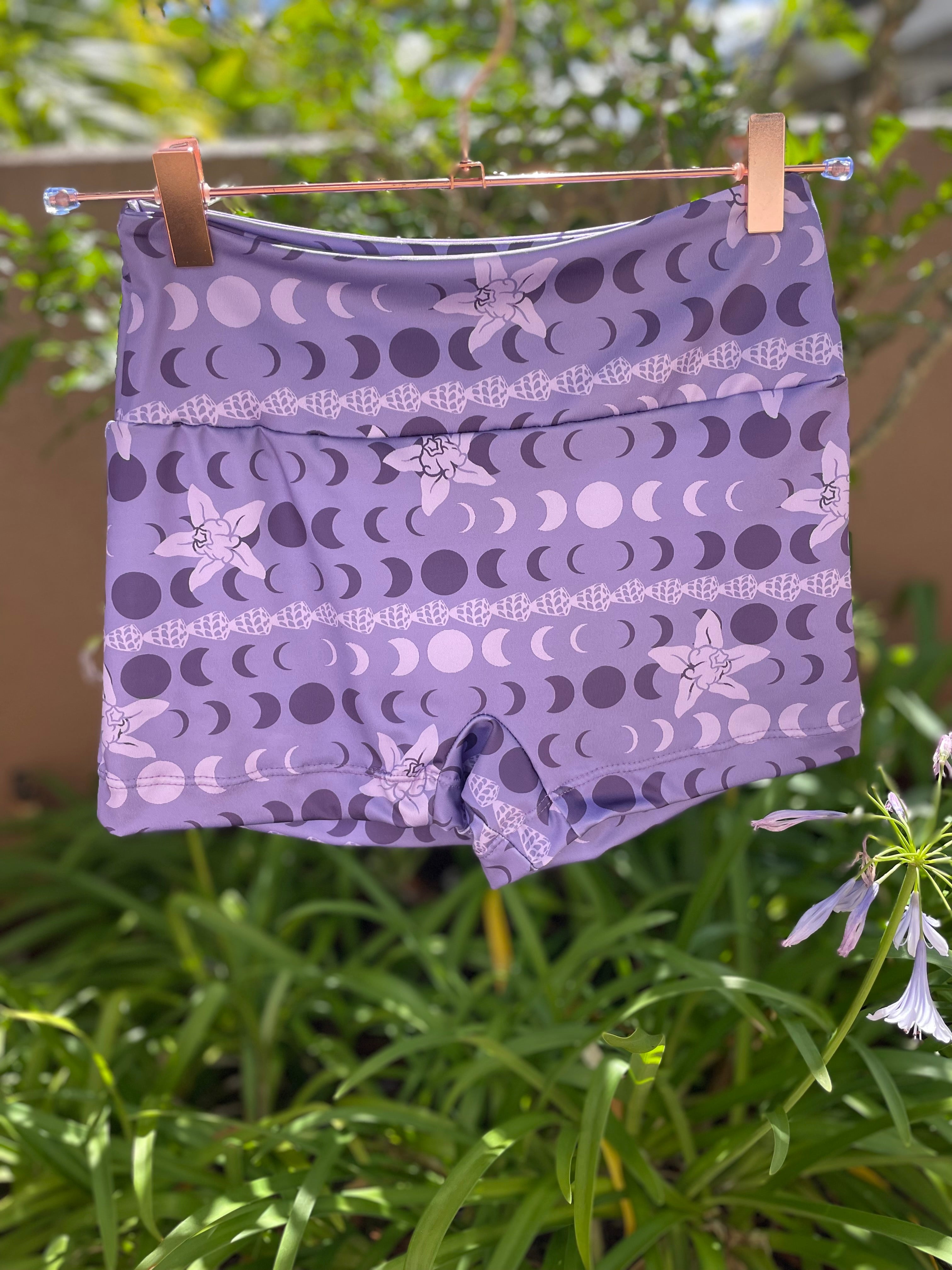 Mahina shorts