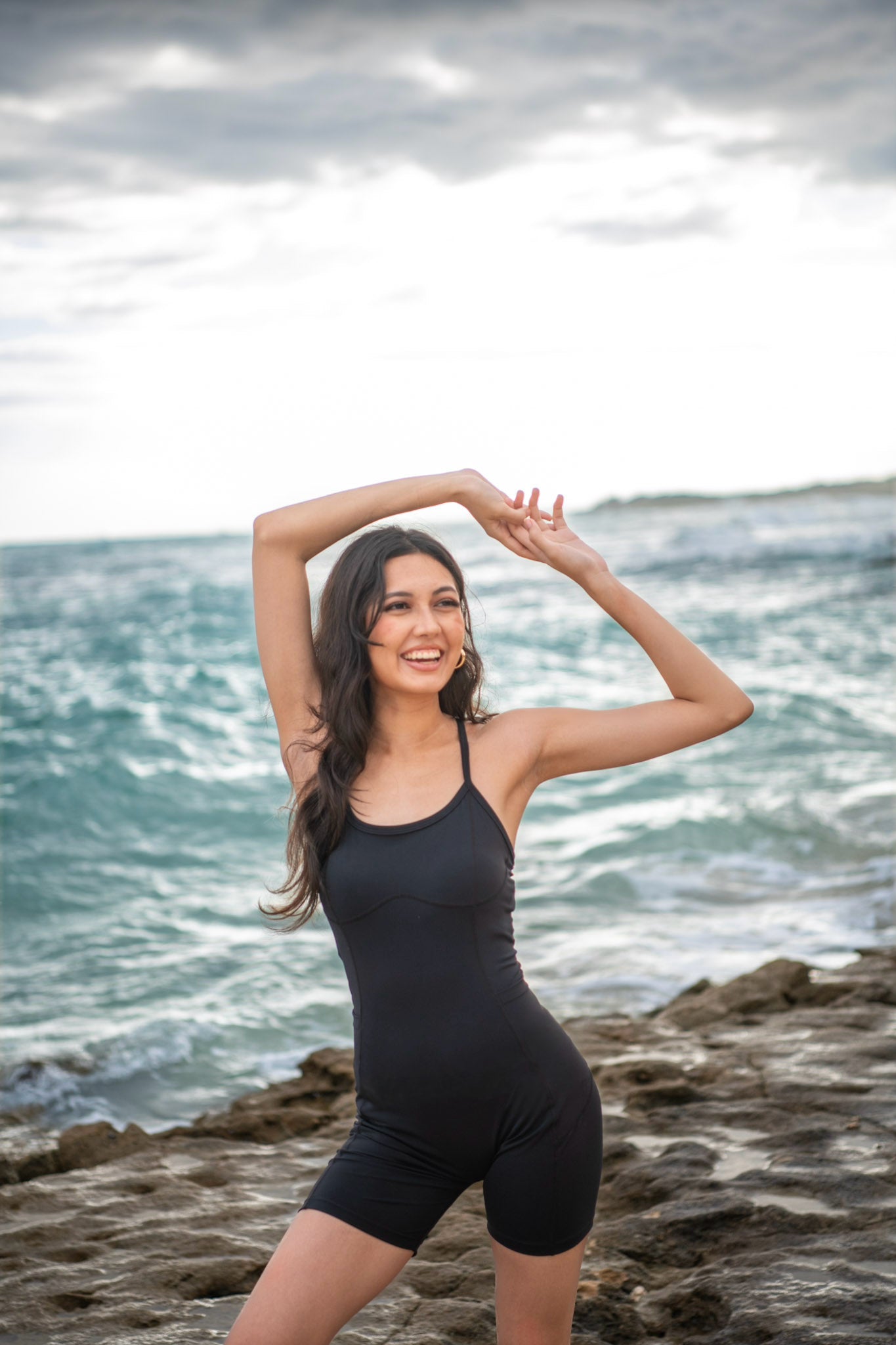 HOKU playsuit