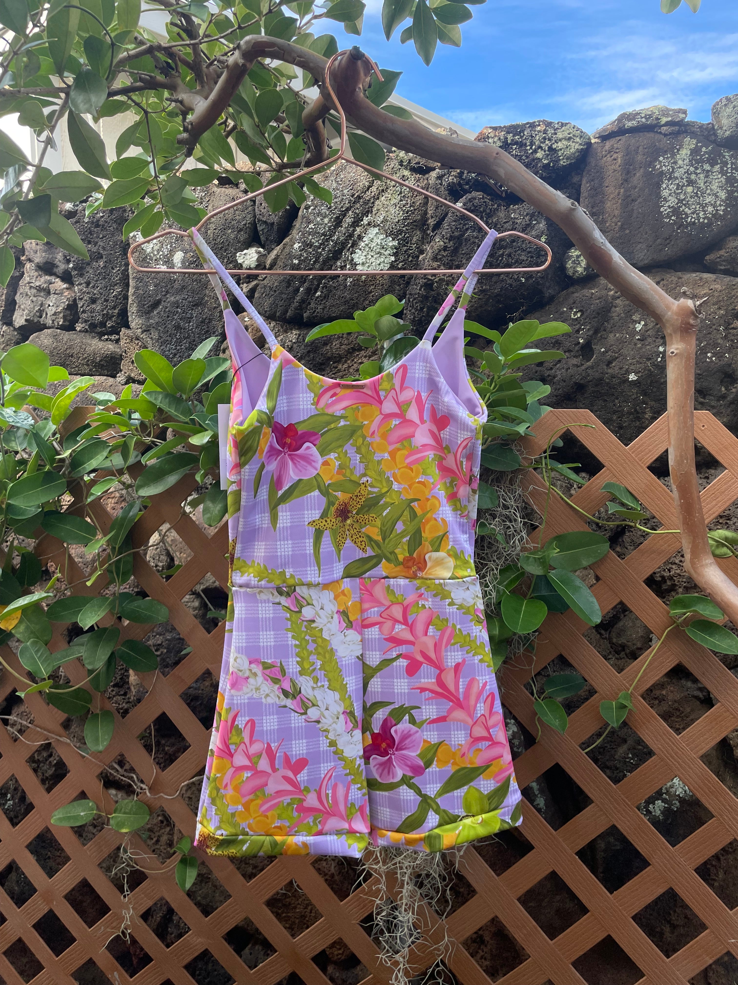 Lei Playsuit