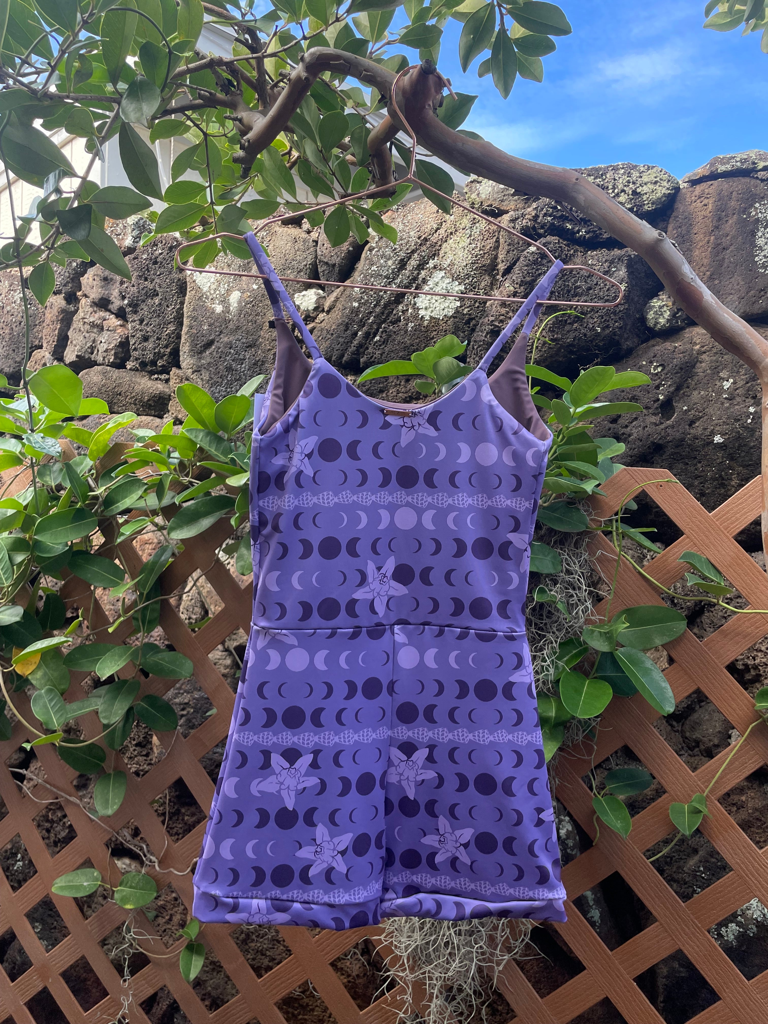 Mahina playsuit